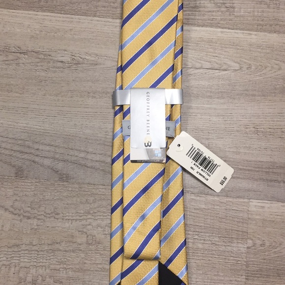 Geoffrey Beene Men’s Tie - Picture 2 of 3